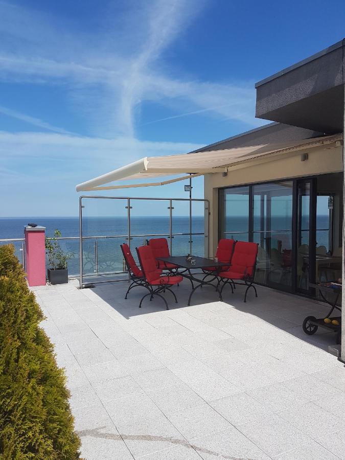 Penthouse Bluesky Apartamento Rewal Exterior foto