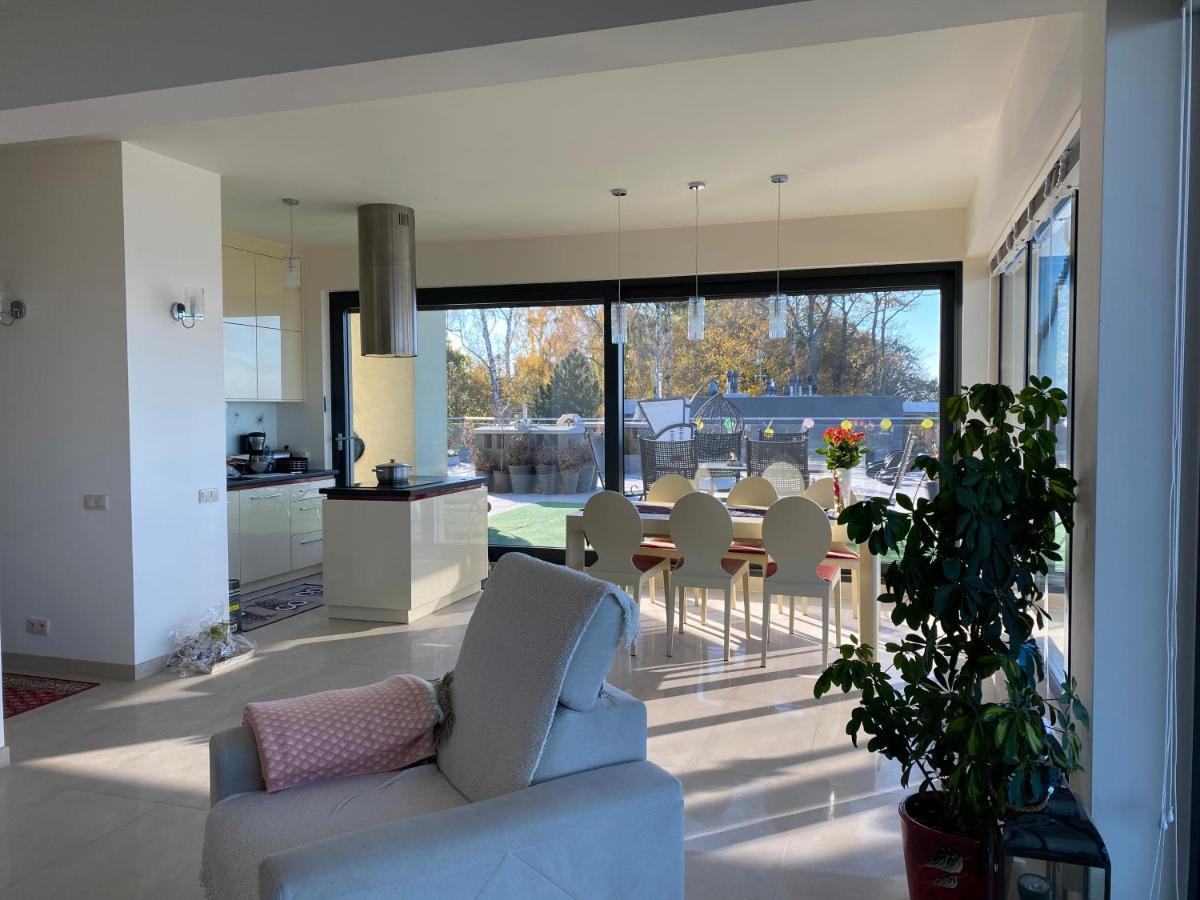 Penthouse Bluesky Apartamento Rewal Exterior foto