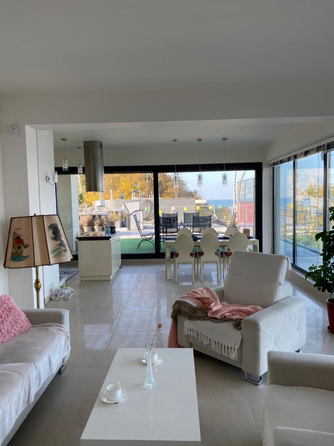 Penthouse Bluesky Apartamento Rewal Exterior foto