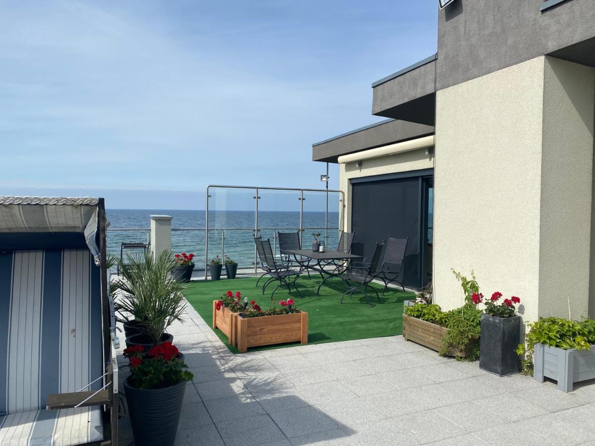 Penthouse Bluesky Apartamento Rewal Exterior foto