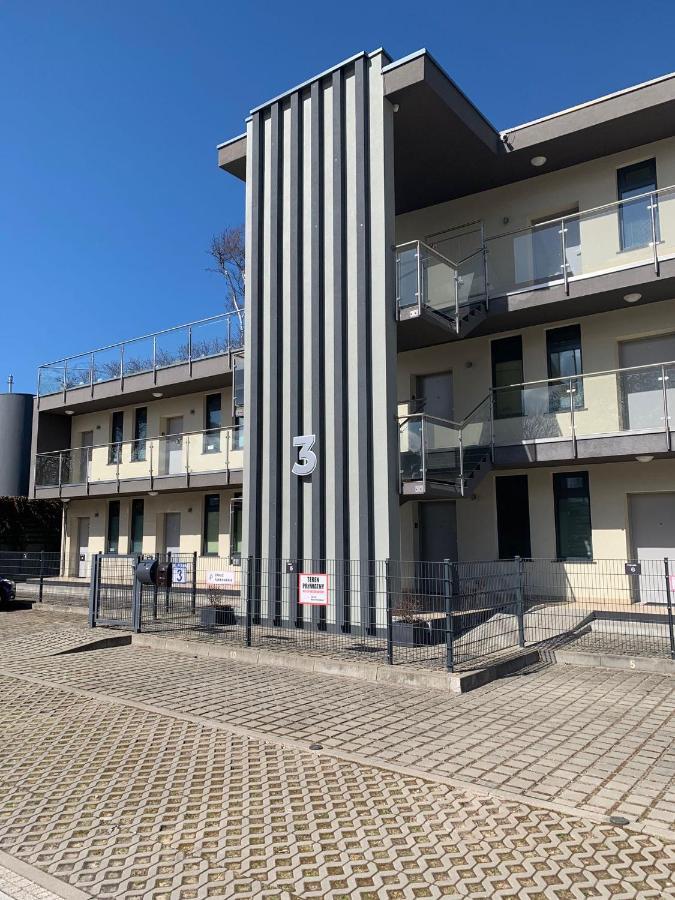 Penthouse Bluesky Apartamento Rewal Exterior foto