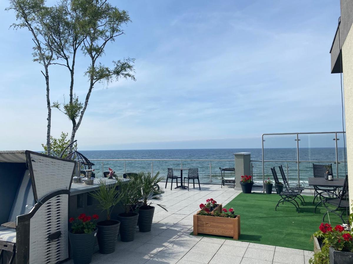 Penthouse Bluesky Apartamento Rewal Exterior foto