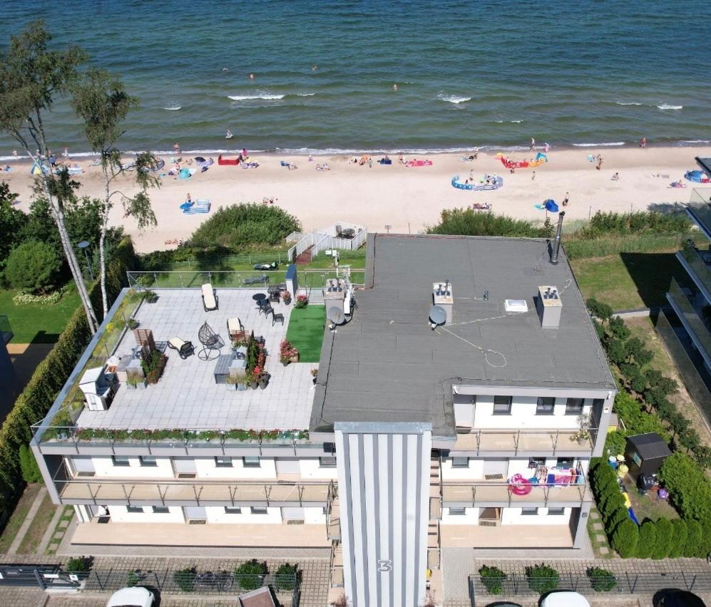 Penthouse Bluesky Apartamento Rewal Exterior foto